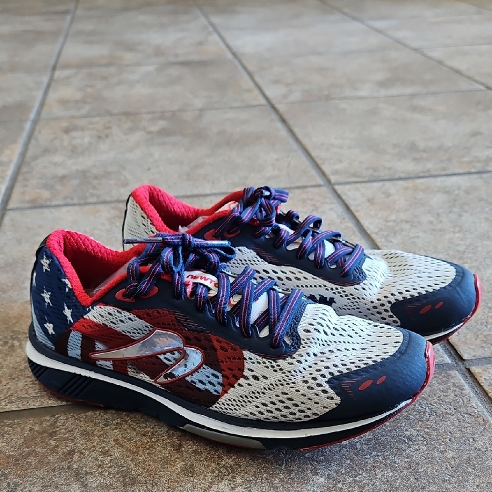Newton Triathlon Shoes Size 5.5 M or 7 W
